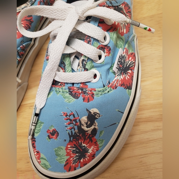 Vans X Star Wars Yoda Aloha sneaker shoe - Picture 2 of 11